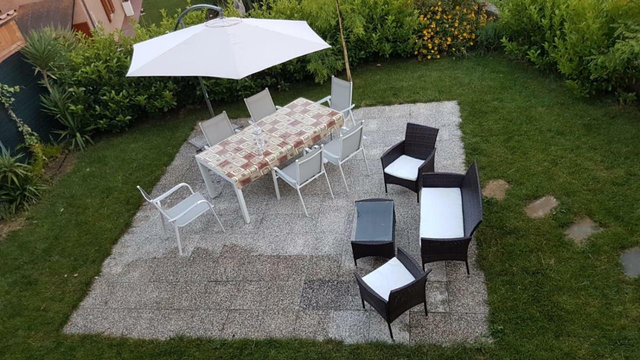 Molino Ciccolini Akwaba Guesthouse المظهر الخارجي الصورة